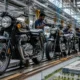 Eicher Motors Royal Enfield Q1 record sales Andhra expansion