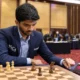 Firouzja Gukesh Chennai Grand Masters 2026 round two result