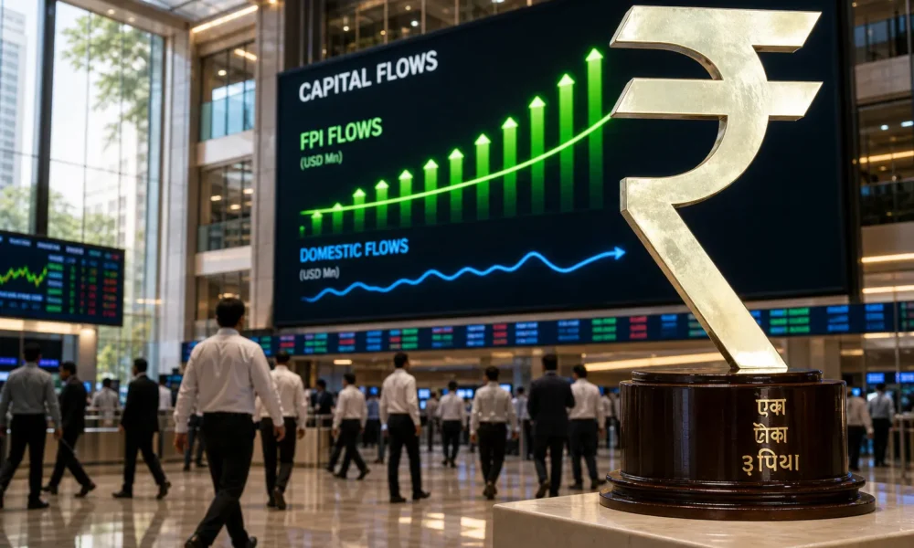 FPI July buying Indian equities after four month exodus