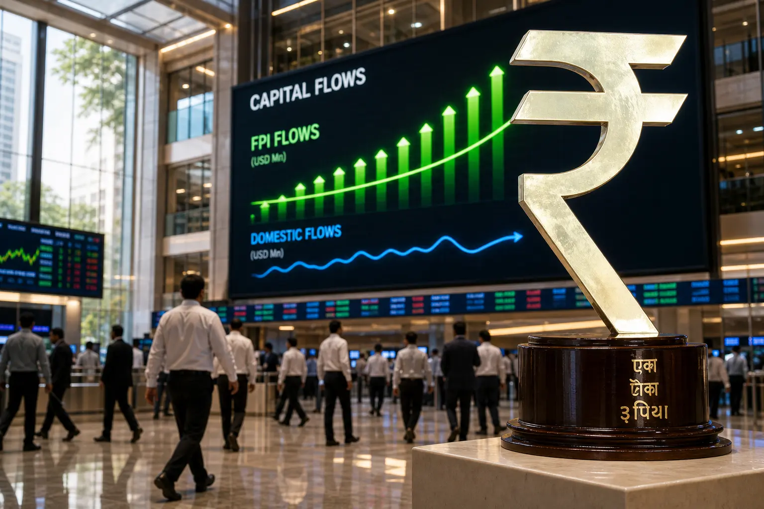 FPI July buying Indian equities after four month exodus