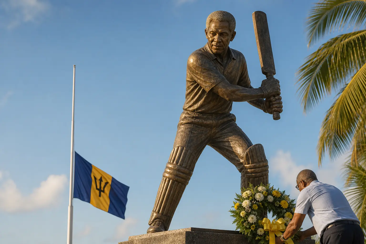Garfield Sobers West Indies cricket legend dies at 89