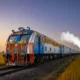India's first hydrogen powered train launch Jind Sonipat Haryana route