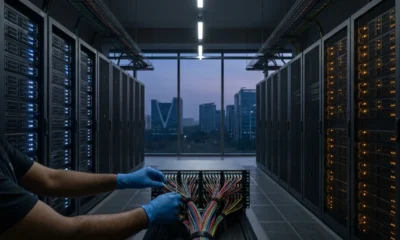Indian IT services companies AI orchestration neutral broker strategy