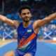 Murali Sreeshankar long jump silver Commonwealth Games Glasgow 2026