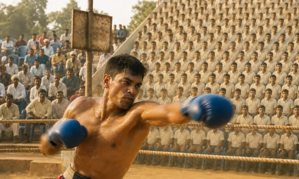 Netflix generative AI use 300 titles Glory India VFX jobs impact