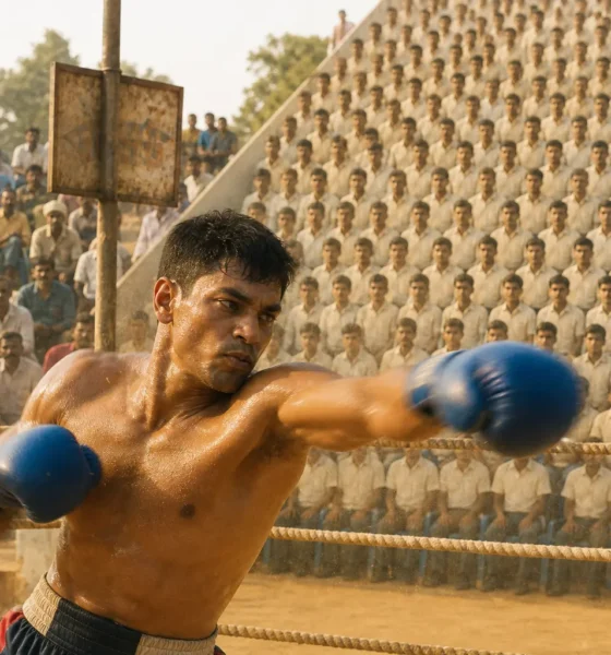 Netflix generative AI use 300 titles Glory India VFX jobs impact