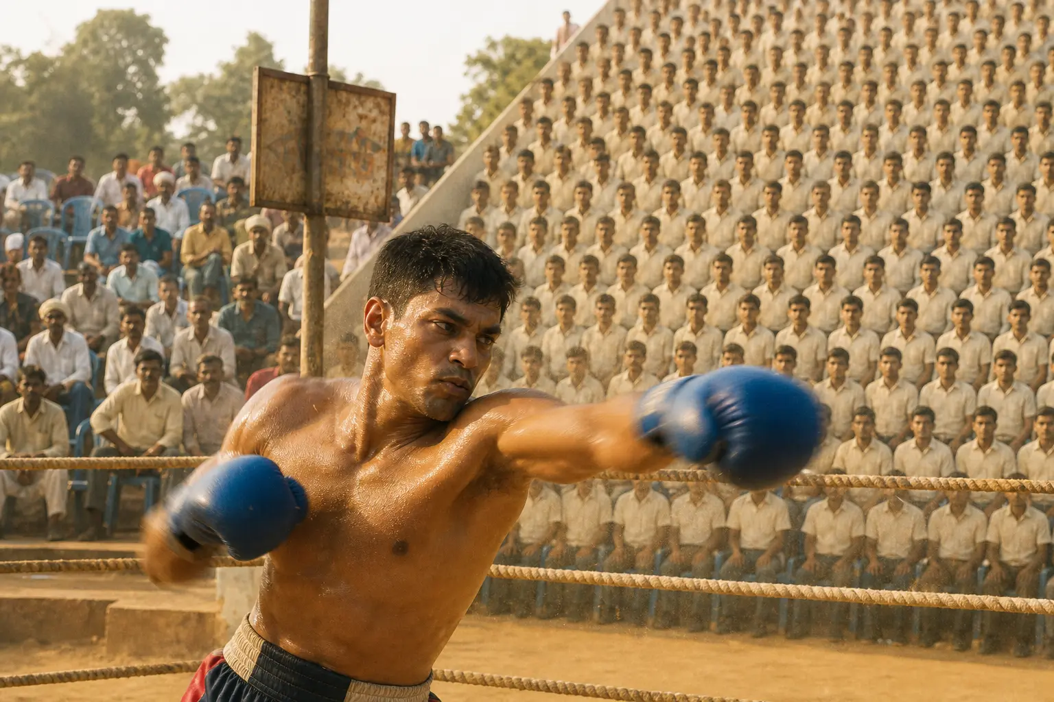 Netflix generative AI use 300 titles Glory India VFX jobs impact