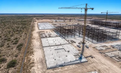 OpenAI US government stake proposal Stargate data center pullback