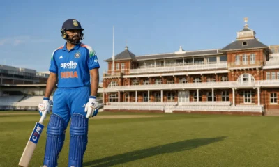 R Ashwin Rohit Sharma Virat Kohli 2027 World Cup selection