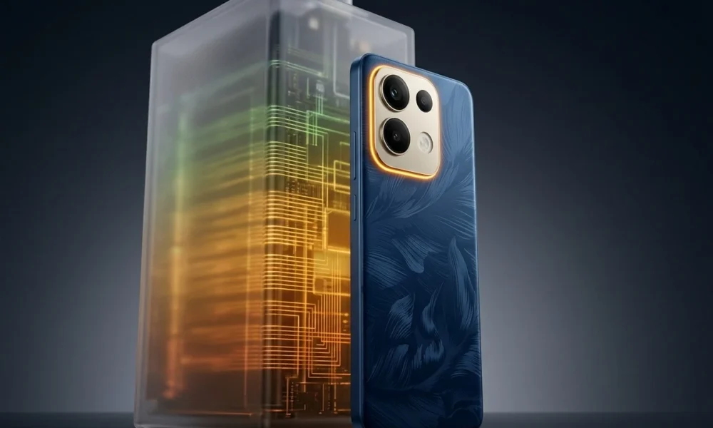 Redmi 17 4G leaked specifications battery capacity and price