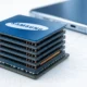 Samsung Q2 2026 record profit memory chips Galaxy loss
