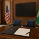 Saudi Arabia US nuclear deal congressional review Abraham Accords condition