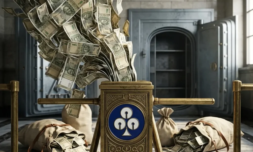 SBI Funds Management IPO subscription 42 times grey market premium