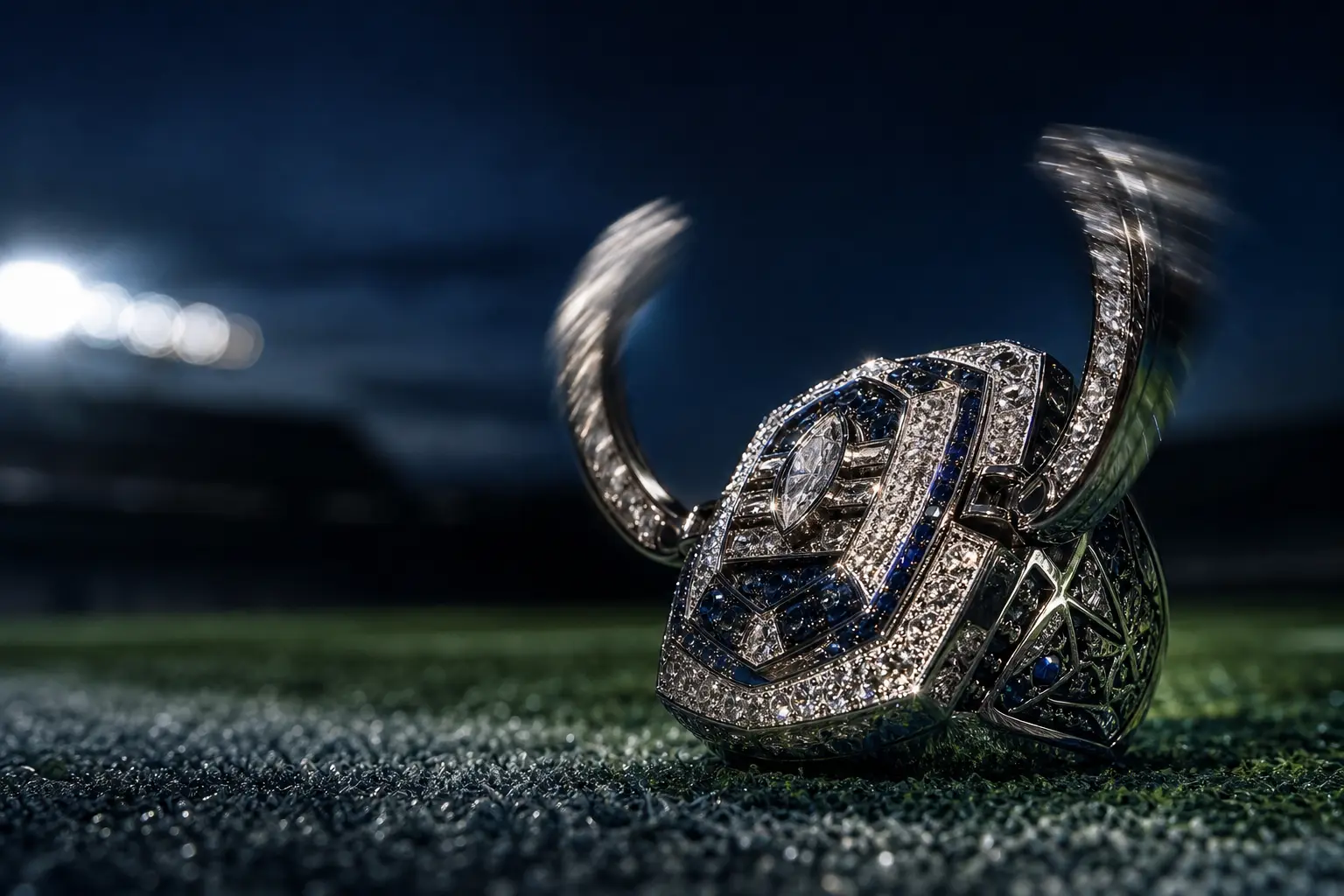 Seattle Seahawks Super Bowl LX championship ring ceremony 2026