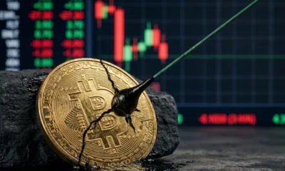 Sensex tech stocks rally Bitcoin price drop Fed rate odds