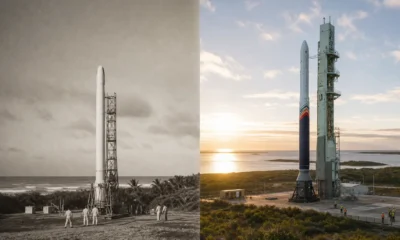 Skyroot Vikram-1 India first private orbital rocket launch attempt