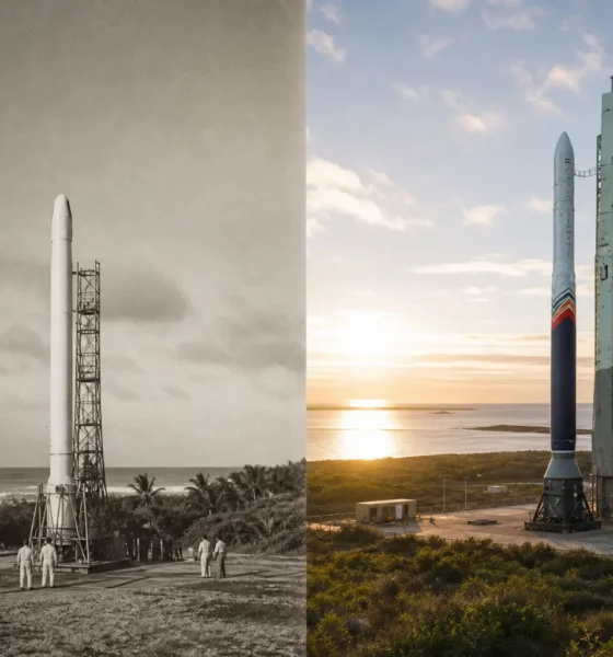 Skyroot Vikram-1 India first private orbital rocket launch attempt