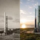 Skyroot Vikram-1 India first private orbital rocket launch attempt