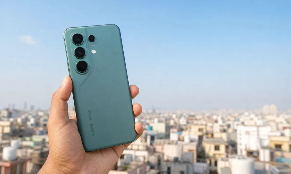 Tecno Camon 50 Ultra 5G India launch price and specs