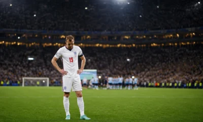 Thomas Tuchel England DNA comments after Argentina World Cup semifinal loss
