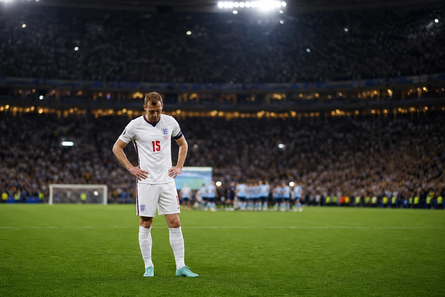 Thomas Tuchel England DNA comments after Argentina World Cup semifinal loss