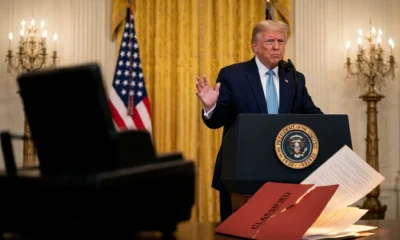 Trump China election interference claims ahead of midterms