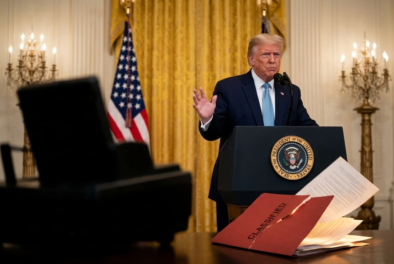 Trump China election interference claims ahead of midterms