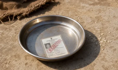 West Bengal SIR voter deletion cuts ration Annapurna benefits