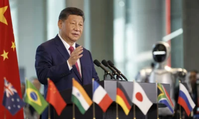 Xi Jinping launches WAICO AI alliance at Shanghai summit