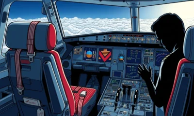 Air India A320 AI2379 pilot drug test altitude loss rules