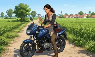 Arpita Sarkar motorcycle reels JeM honey trap arrest Bengal