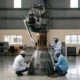 Astrobase Everest 800 kN FFSC rocket engine unveiling Bengaluru