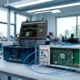 Constelli Hyderabad radar EW signal processing lab systems