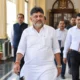 DK Shivakumar Karnataka cabinet portfolio allocation monsoon session