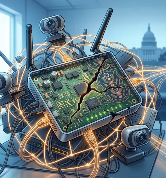 DOJ QTFY Chinese hackers domain seizure correction agencies targeted