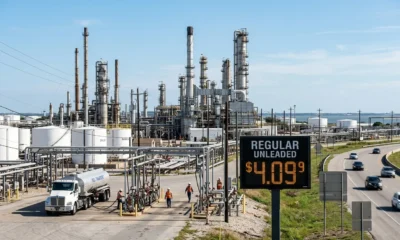 Exxon Chevron record Q2 profits Trump gas price probe
