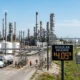 Exxon Chevron record Q2 profits Trump gas price probe