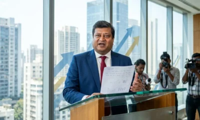 Gaja Capital IPO Gopal Jain sponsor commitment Fund V