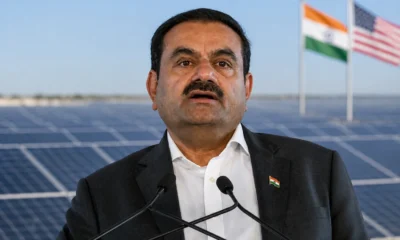 Gautam Adani US graft case dismissal judge Garaufis ruling