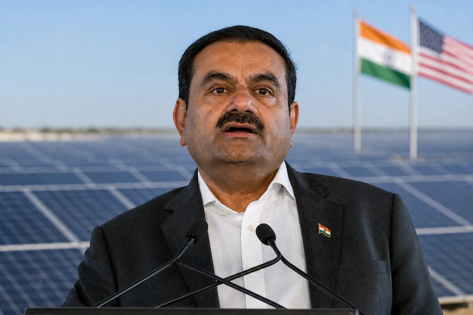 Gautam Adani US graft case dismissal judge Garaufis ruling