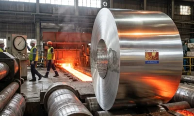 Hindalco Q1 FY27 record profit aluminium Novelis recovery
