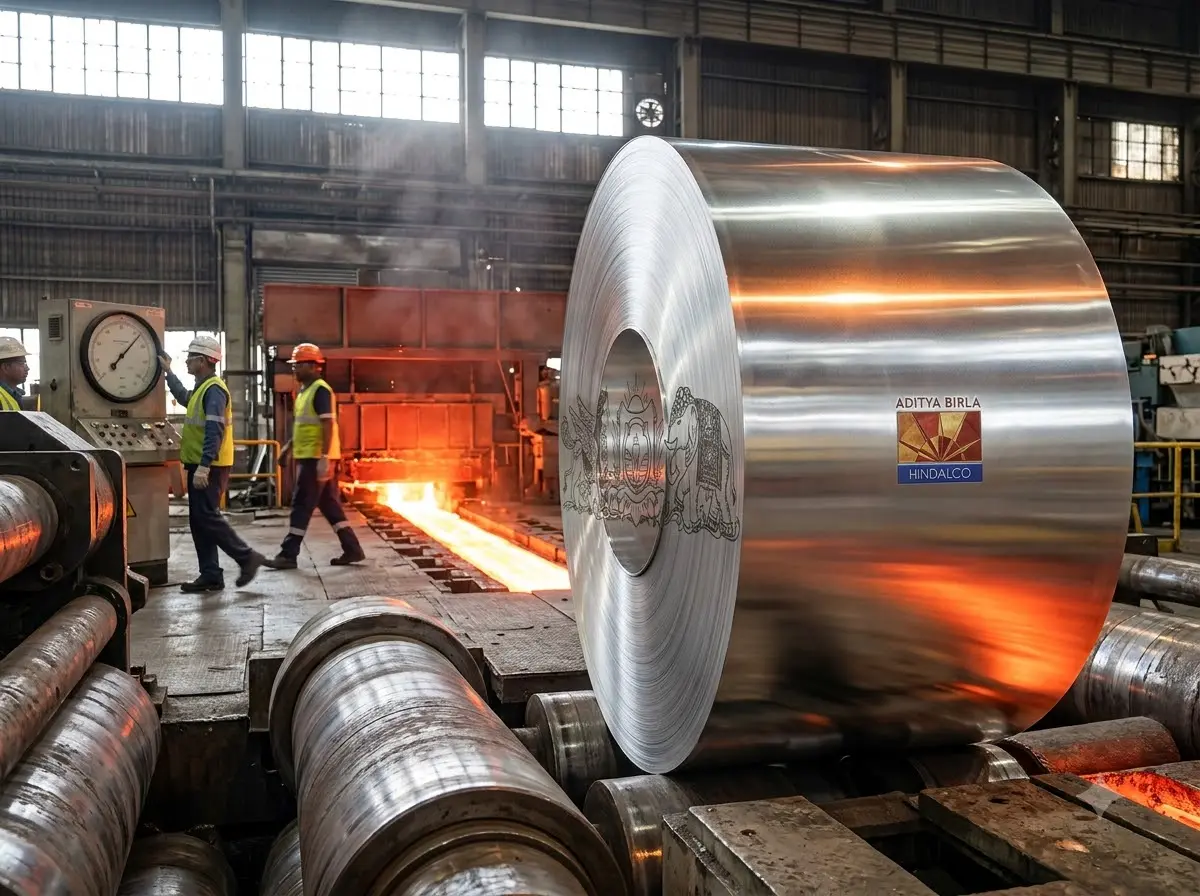 Hindalco Q1 FY27 record profit aluminium Novelis recovery