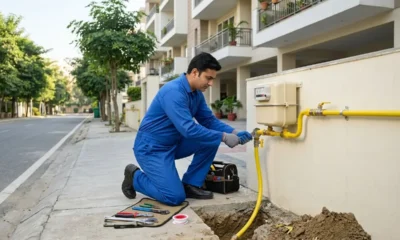 India domestic PNG incentive scheme CGD APM gas allocation