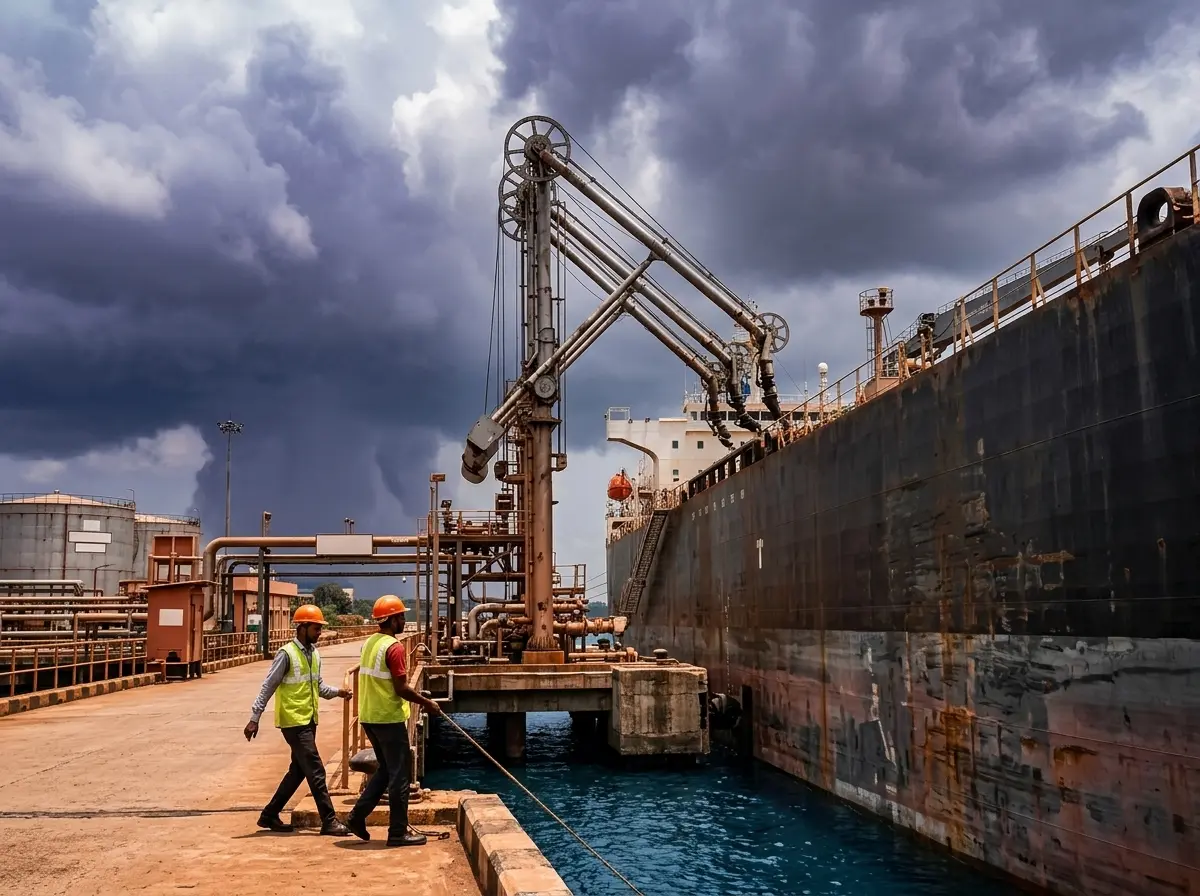 India Russian crude oil imports Senate sanctions tariff bill 2026