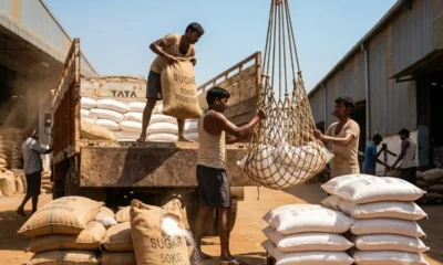 India sugar stock limit bulk consumers 15 days ethanol