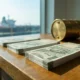 Indian rupee dollar rate RBI intervention oil prices August 2026