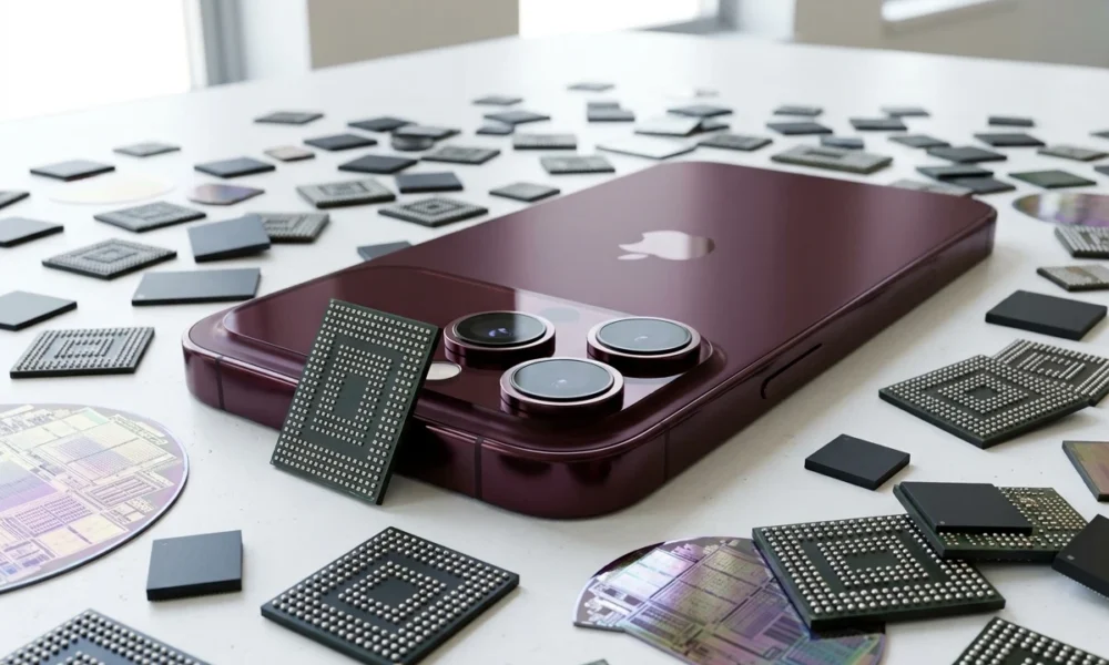 iPhone 18 Pro dark cherry memory shortage price increase 2026