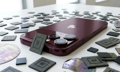 iPhone 18 Pro dark cherry memory shortage price increase 2026