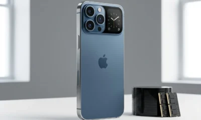 iPhone 18 Pro Max India price hike memory cost estimate