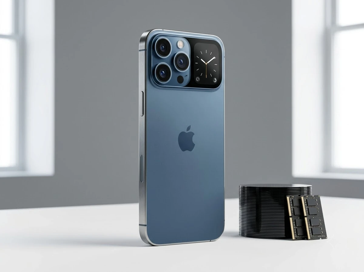 iPhone 18 Pro Max India price hike memory cost estimate